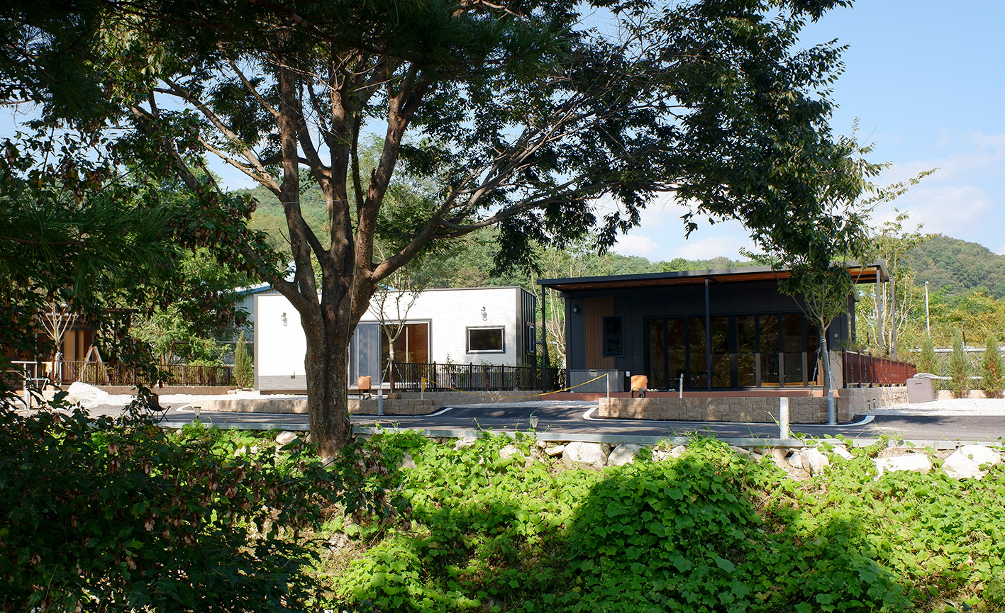 캠핑풍경마을6차